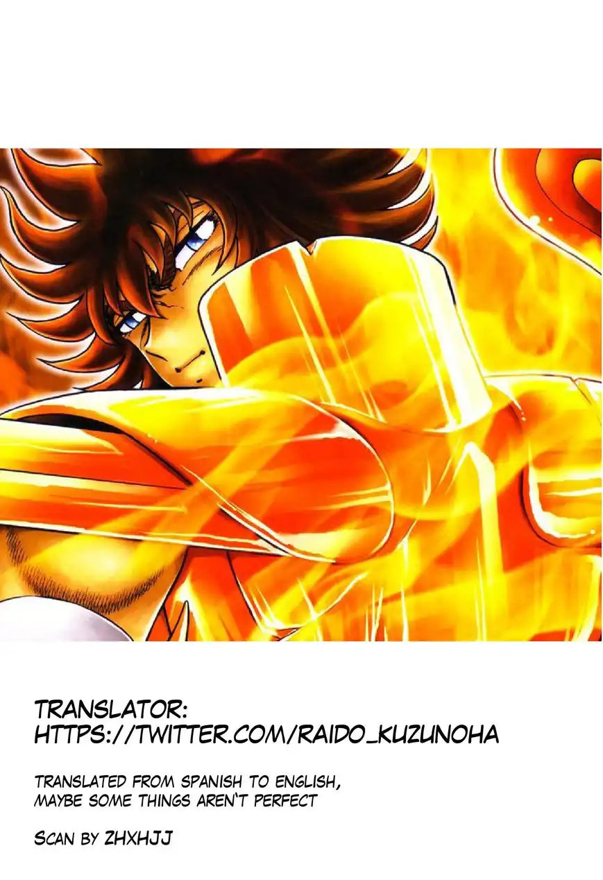 Saint Seiya - Next Dimension Chapter 53 1